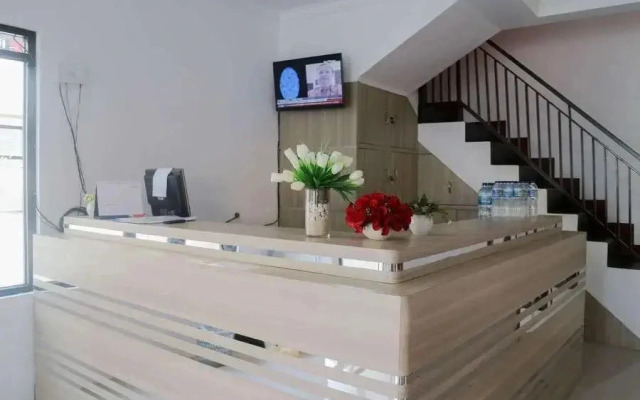 Savindra Residence Syariah by Reddoors