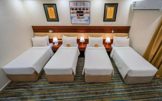 Snood Ajyad (EX. Al-saraya Eman )