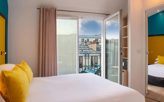 Hotel Arc de Triomphe