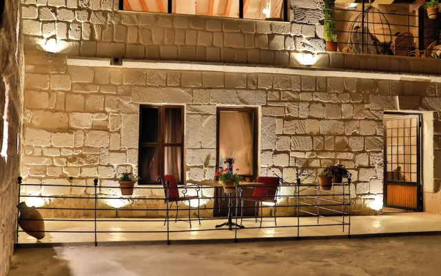 Corner In Cappadocia