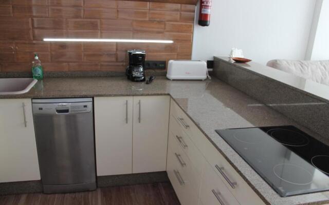 Apartamentos turísticos Vistademar