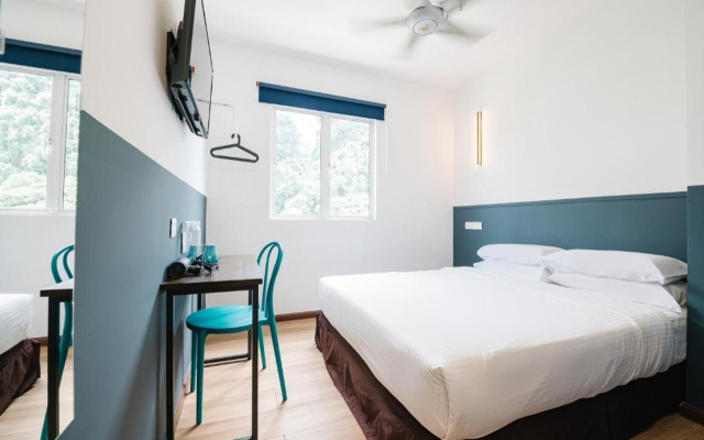 The Concept Hotel KL - Batu Caves