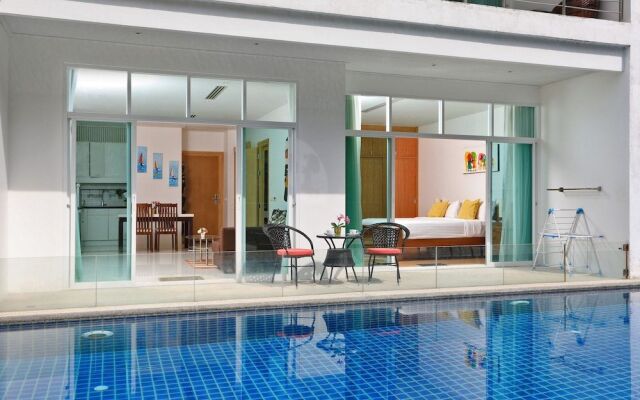 Kamala Falls Condominium by Space