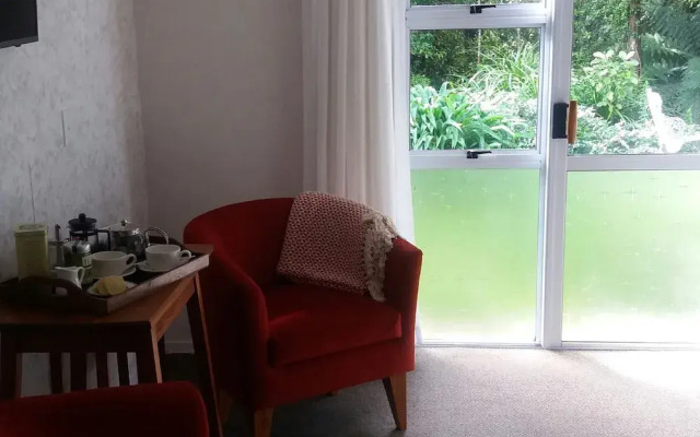 Patuha Rainforest Retreat