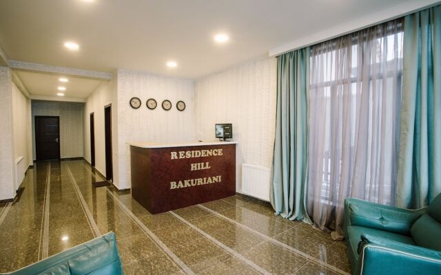 Residence Hill Sopra