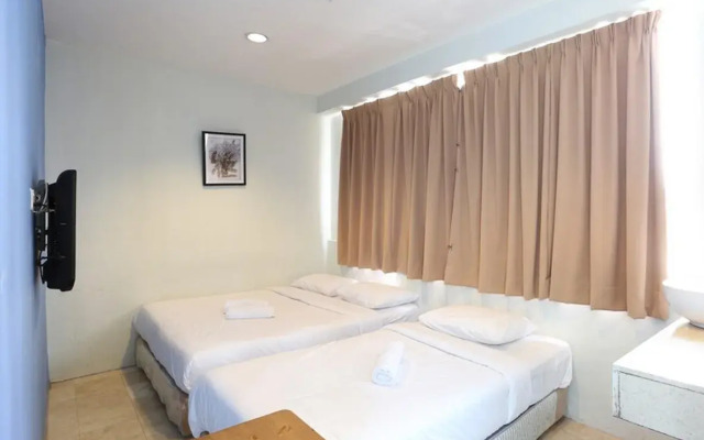 Hotel Zamburger Sunway Mentari