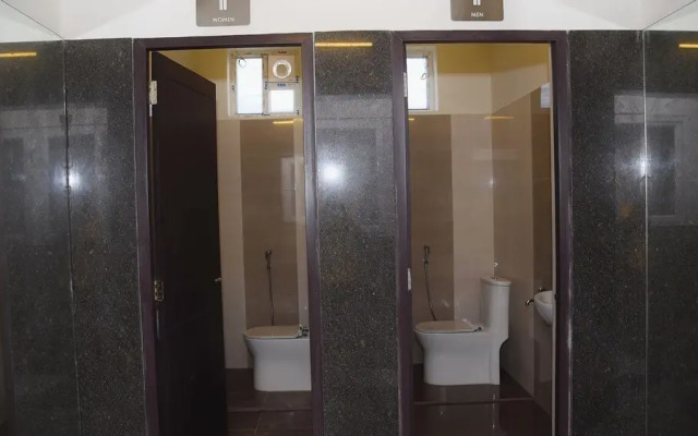 PVK Residency Tirupati - near Temple