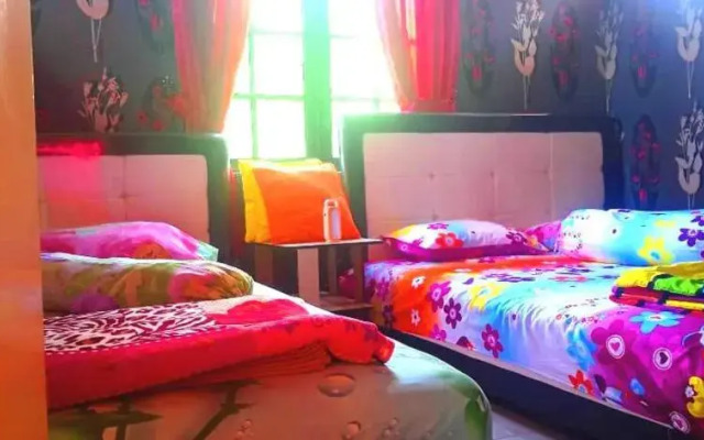 Villa Miky At Kota Bunga Puncak