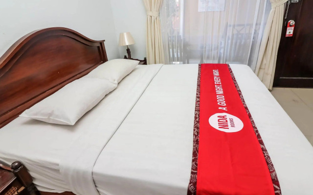 NIDA Rooms Legian Beach Walk