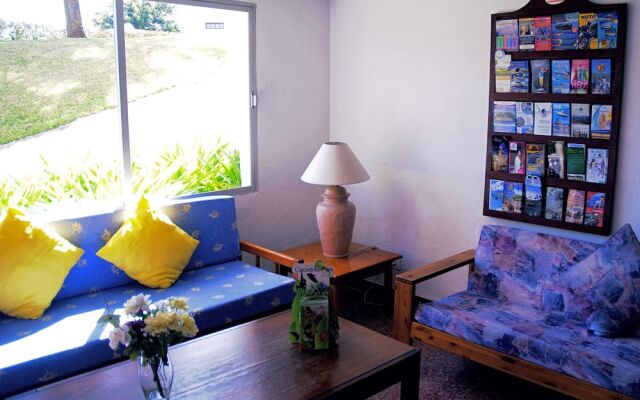 Apartamentos Tamarán