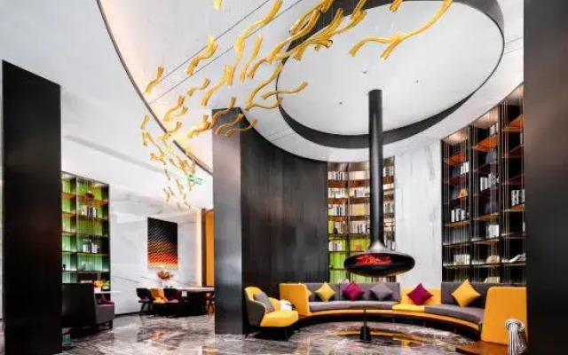 Hampton by Hilton Tianjin Haijiao Park National Convention and Exhibition Center