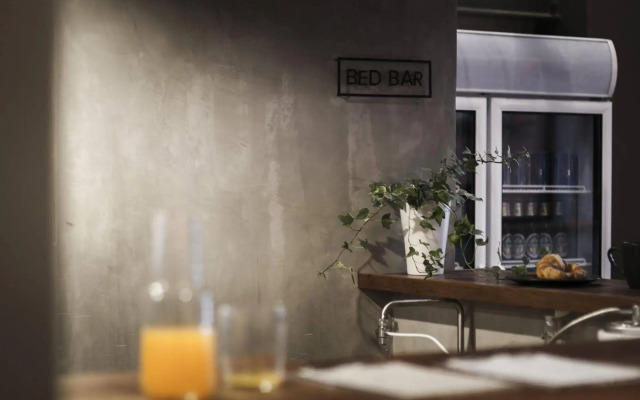 Bed Station Hostel