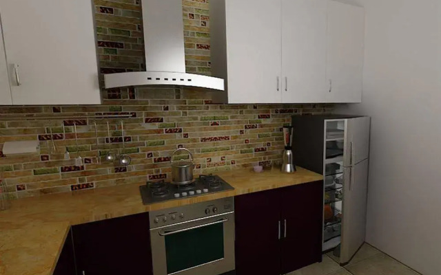 Laurent & Benon Premium Serviced Apartment Ghansoli West