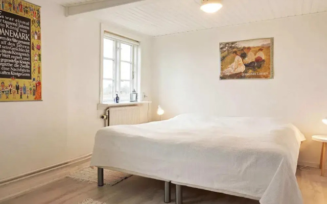 6 Person Holiday Home in Aakirkeby