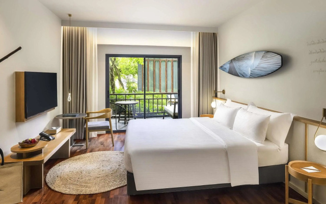 Mercure Rayong Lomtalay Villas & Resort
