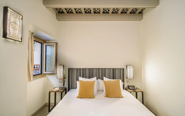 Hotel Boutique Casas de Santa Cruz