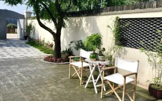 Shanghai Mu She Homestay