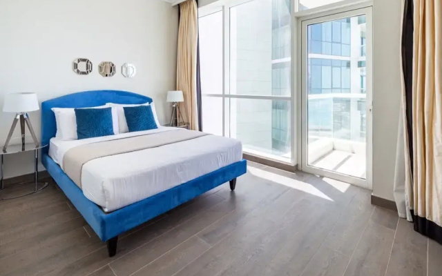 Astounding 3BR Apartment w/ Sea & Marina Views! - Apartment in ดูไบ - Photo 4