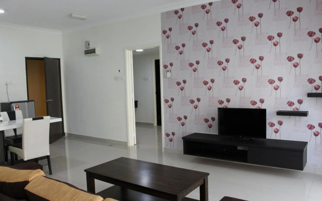 Tiara Desaru Seaview Residence