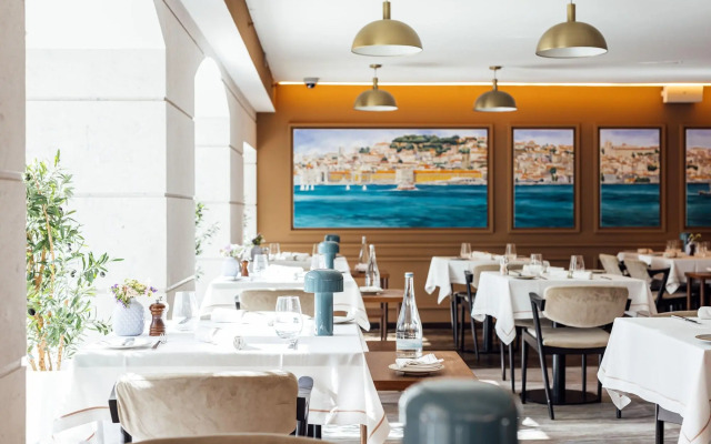 Corpo Santo Lisbon Historical Hotel