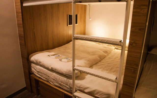 Cave Hostel