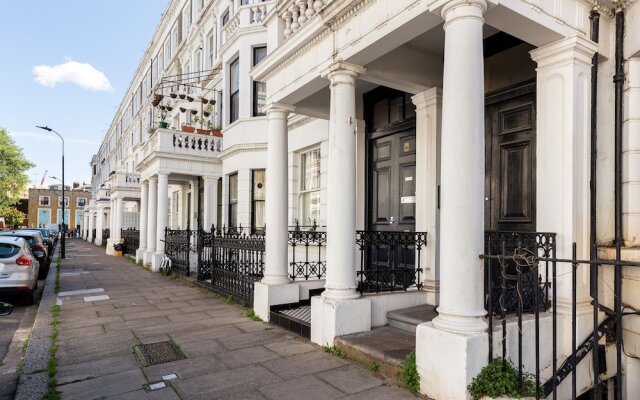 Gorgeous apartment in Kensington Olympia