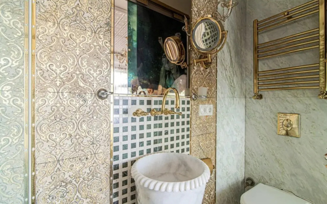 Charming Studio in Historic Mansion in Beylerbeyi