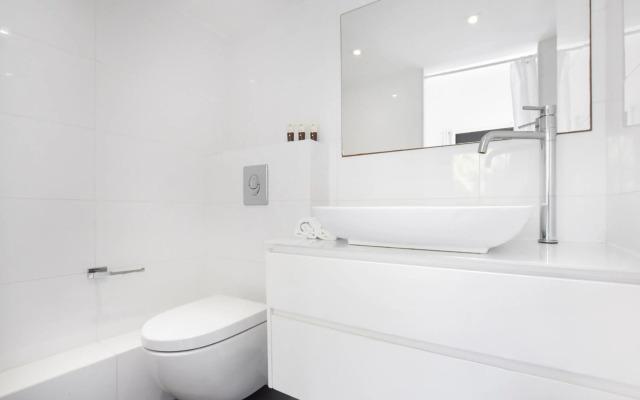 Serene 2BR in Dizengoff Square by HolyGuest