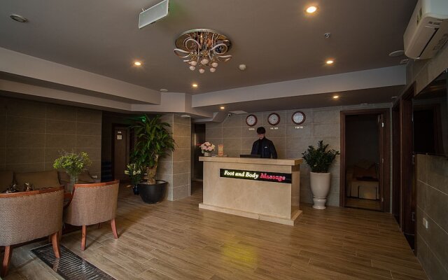 Western Hanoi Boutique Hotel