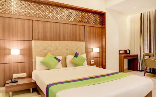 Hotel Mathoshree by Treebo