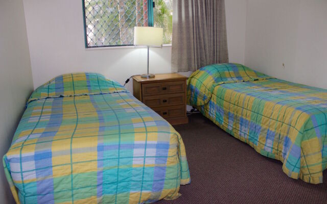 Currumbin Sands Holiday Apartments