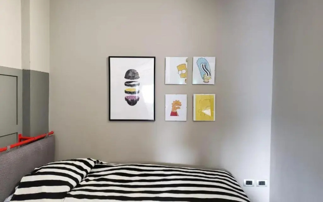 Helga’s Deluxe 3 Apartment