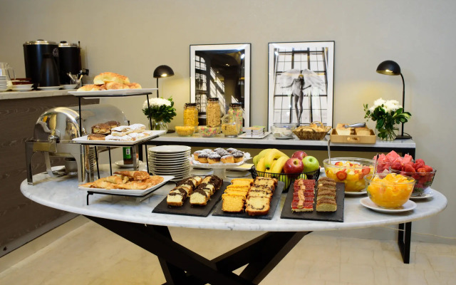 SuMa Recoleta Hotel