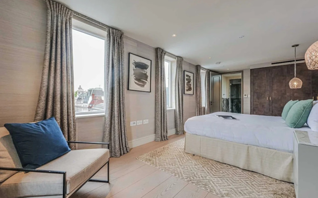 Westminster Apartments by D'montrio