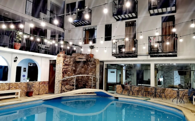 Hotel San Isidro