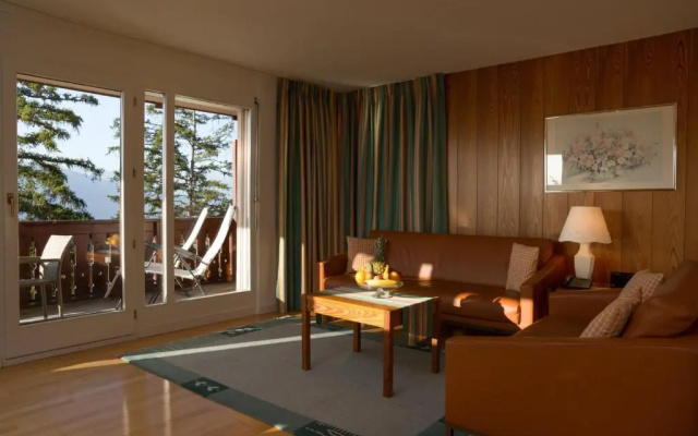 Appart-hotel Helvetia Intergolf Crans-montana – Guest Rooms – Crans Montana