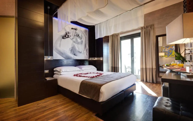 Hotel Dharma Luxury Hotel