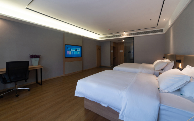 GreenTree Inn Express Hotel Altay Airport
