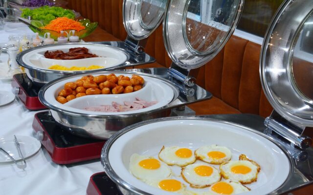 Trinity Silom Hotel