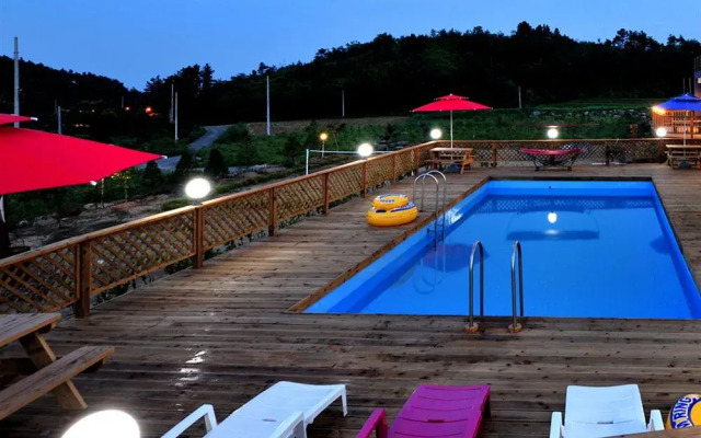 Monte Mar Pension