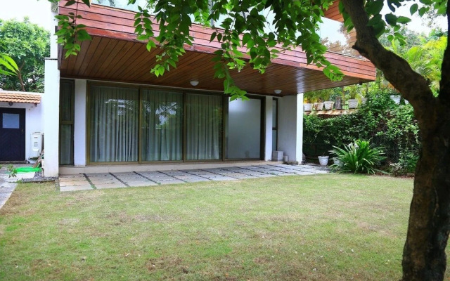 The Acacia Villa - Reis Magos Sea View