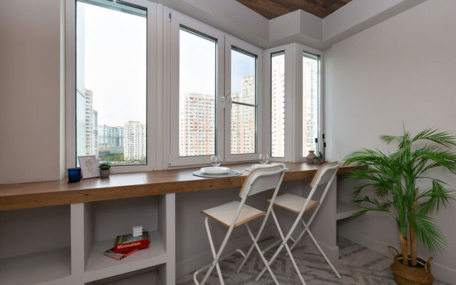 Life Apartments on Krasnogorsky Boulevard, 14