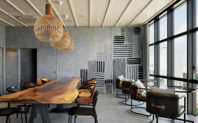 OMO3 Asakusa by Hoshino Resorts
