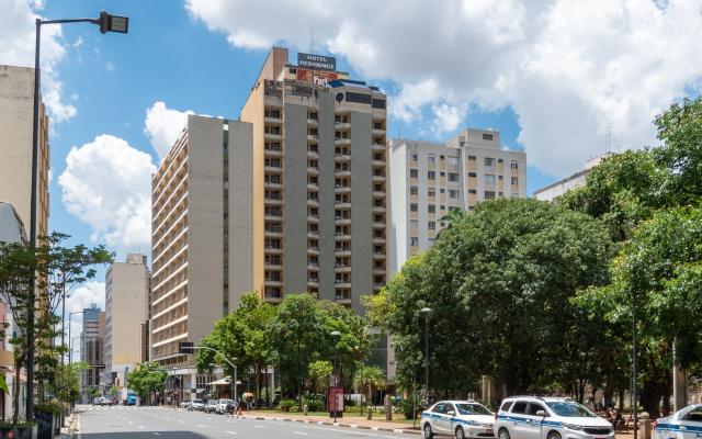 Hotel Park Tower Campinas Residence