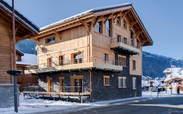 FLOCON - Modern Apartment with hot tub and hammam