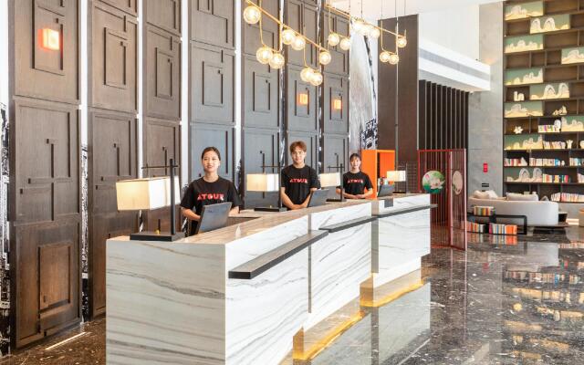Atour Hotel Foshan Shunde Overseas Chinese Town Happy Coast