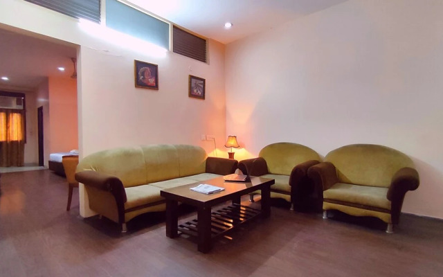 Park Square by ShriGo Hotels