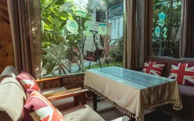 Weizhou Island Haitang Homestay (Shell Beach Branch)