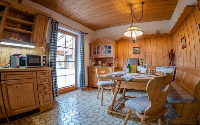 Ferienwohnung Wörnerblick