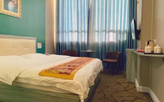 Zhumadian Lanxiang Express Hotel